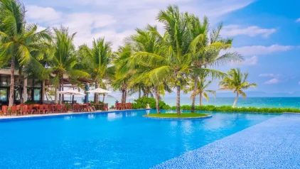 Kolam renang Bintang Asia Pool