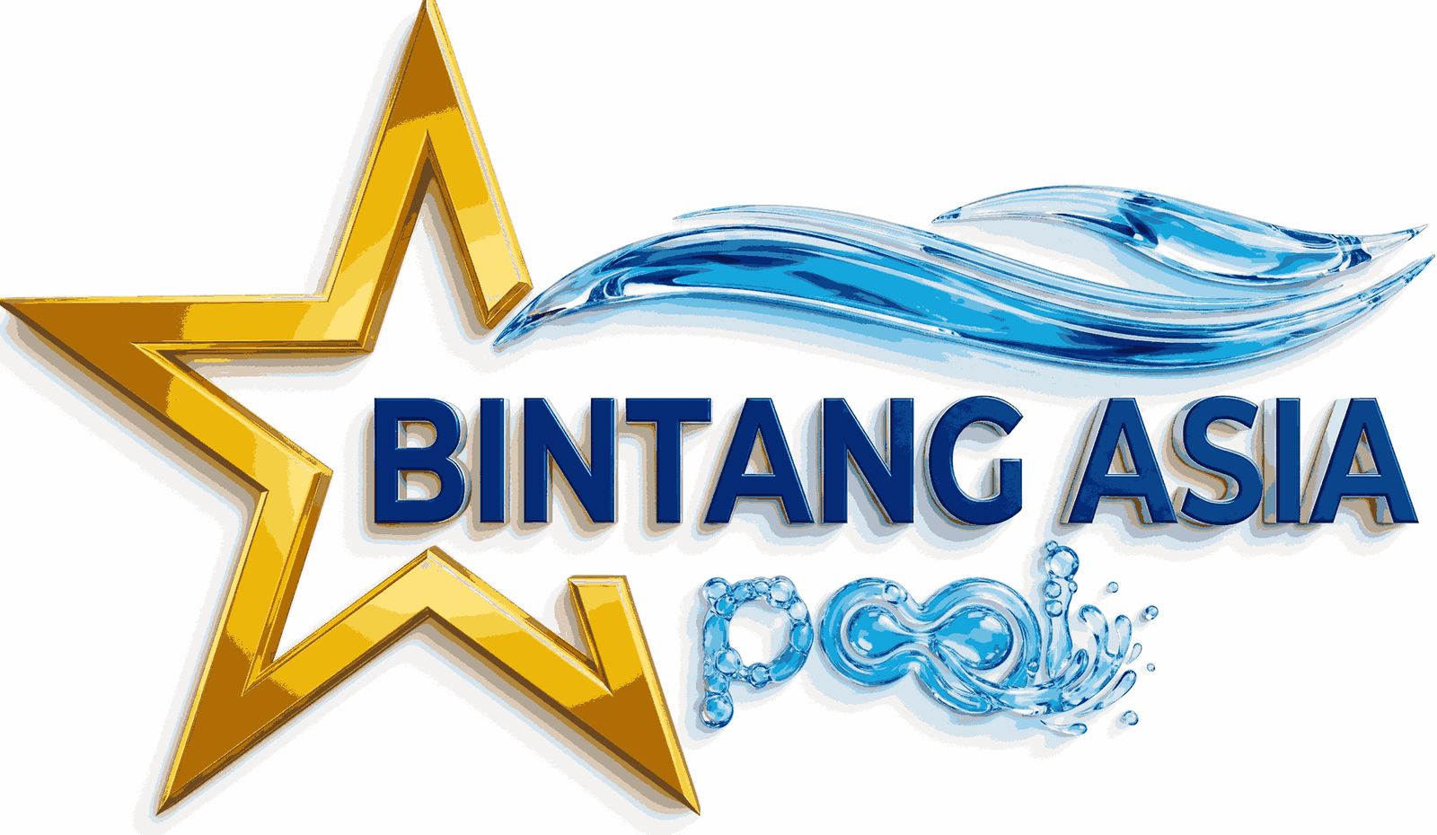Bintang Asia Pool Logo