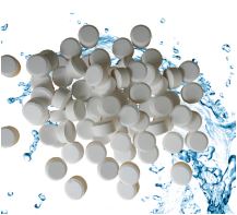 Tcca Tablet Kecil 1kg 50 pcs