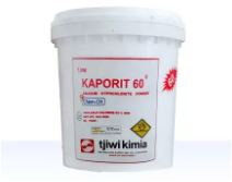 Kaporit Tjiwi Kilia 1 Pail 15 kg
