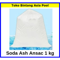 Soda Ash pH+ 1kg