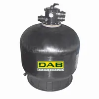 DAB V500 Sand Filter Kolam Renang