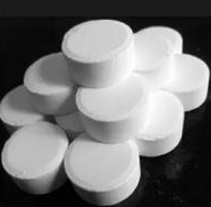 Tcca Tablet Kecil 20G / 1kg