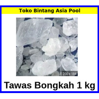 Tawas Bongkah 1kg