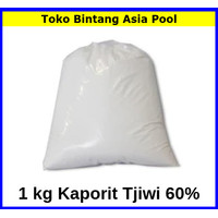 Kaporit Tjiwi 60% / 1kg