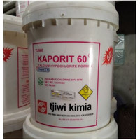 Kaporit Tjiwi 1 Pail / 15kg