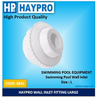 Haypro Inlet Kolam Renang