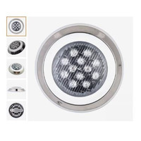 Lampu Kolam Renang 12 Watt / 12 volt 
