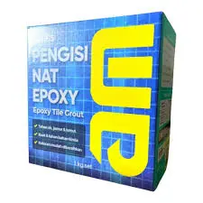 Am 55 Semen Nat Epoxy Tile Grout
